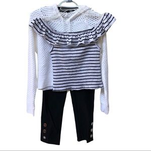 Bundle of 3: Pants/Top/ Sweater